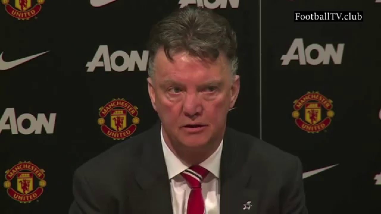 Louis Van Gaal "Process" funny song parody - YouTube