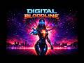 Digital Bloodline ⚡ Epic Synthwave x Power Metal (Instrumental) | Cyberpunk Energy Mix