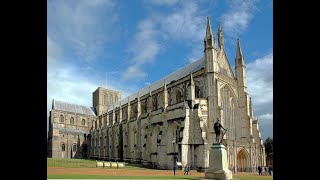 Malcolm Archer Noël Nouvelet - Hans Uwe Hielscher An Der Orgel Der Marktkirche Wiesbaden