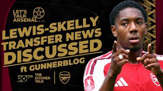 Myles Lewis-Skelly Wants Arsenal Stay Amid Chelsea and Man Utd Interest - @gunnerblog & Tom Canton