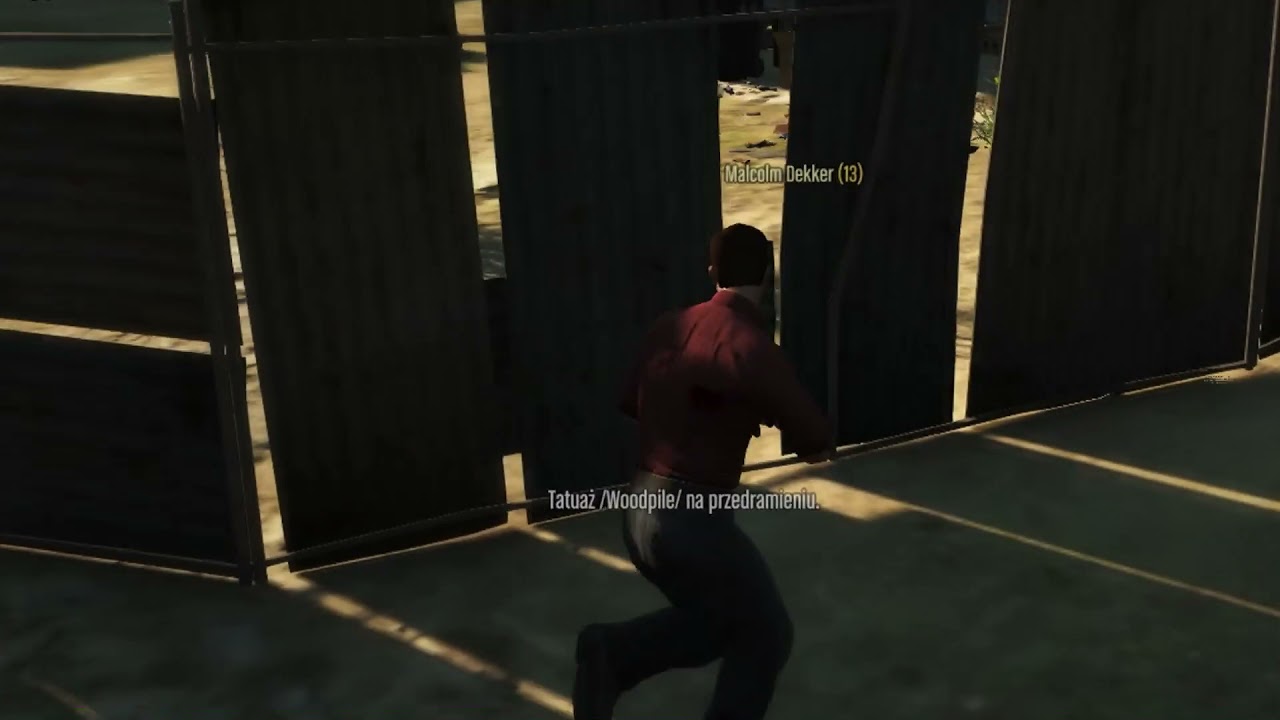 One man army; real WOOD dont need crew