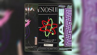 KXDET - 'ALL BANKS BUNDLE' (VOL.1) - ANALOG LAB V PRESETS (DARK, VINTAGE, ANALOG, HYPERPOP)