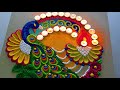 1638 satisfying  sand art  navratri rangoli designs  diwali rangoli design