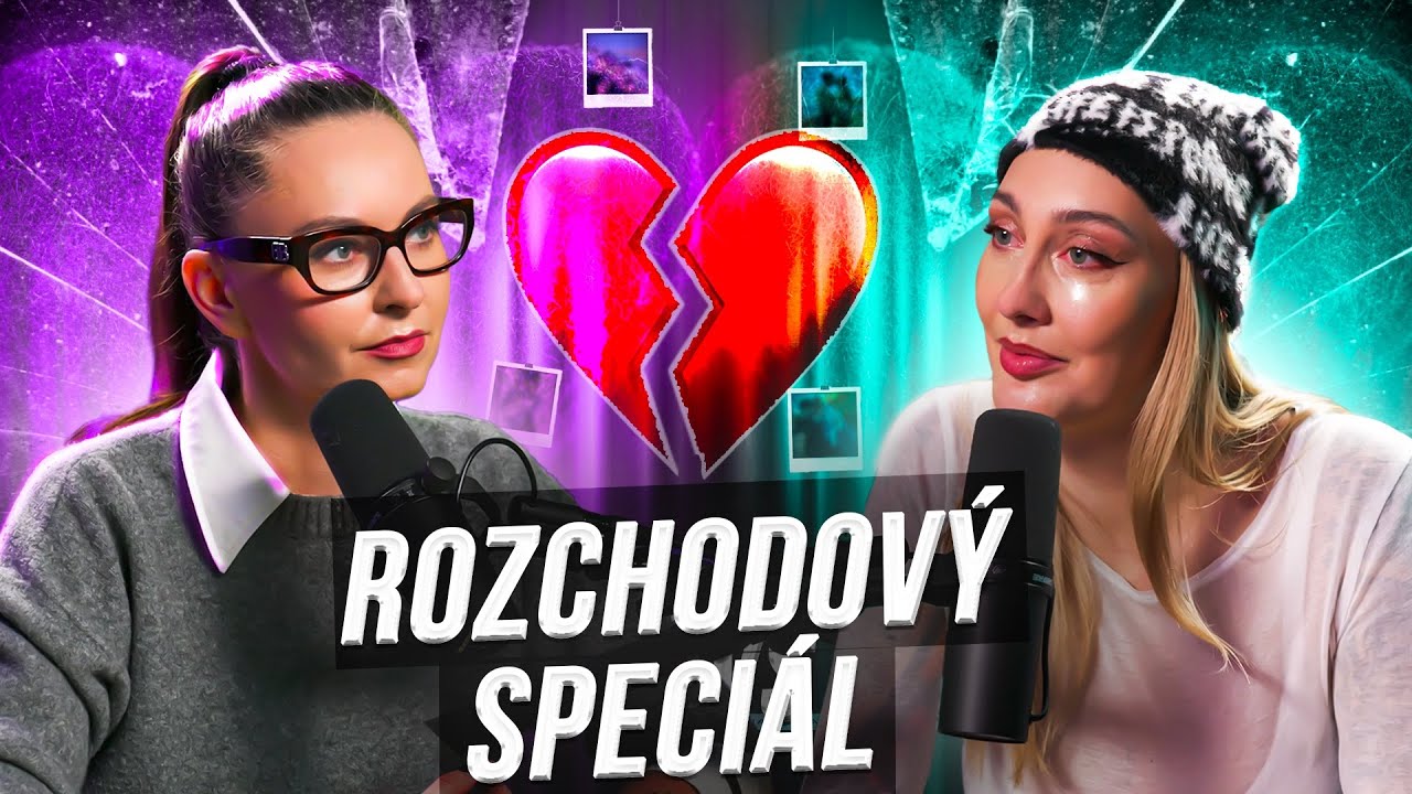 Proč se Kundosaki rozešla? Kde se stala chyba? Naše nejtěžší rozchody? Jak se z toho dostat? 8.díl