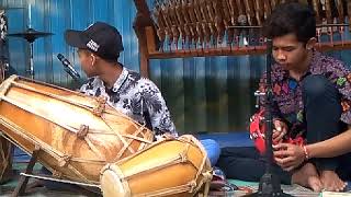 Guyub rukun,kepaling Angklung Suka Nada