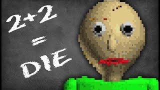PLEASE DON'T HIT ME! | Baldi's Basics In Education and Learning (1) screenshot 5