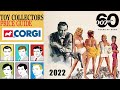 Corgi James Bond Toy Collectors Price Guide