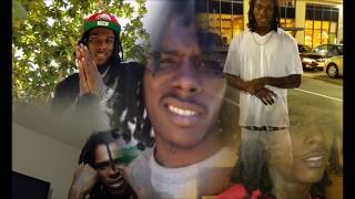 MOZZY - AFRAID (REMIX)