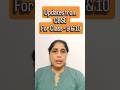 New updates from CBSE📢📢📢 for Class - 9 &amp; 10 | Students must know🙏