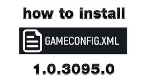 how to install gameconfig | how to fix gta 5 has stopped working while playing