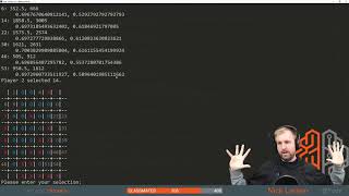 S0090 - Happy Wednesday! putting a windows GUI on the Othello game we built screenshot 4