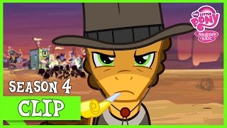Cheese Sandwich's Next Stop (Pinkie Pride) | MLP: FiM [HD]