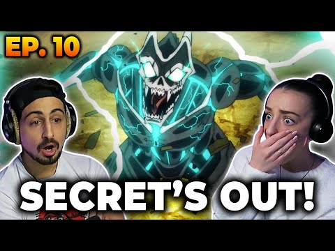 THIS ANIME IS SO DAMN GOOD!! *Kaiju No. 8* Episode 10 REACTION!