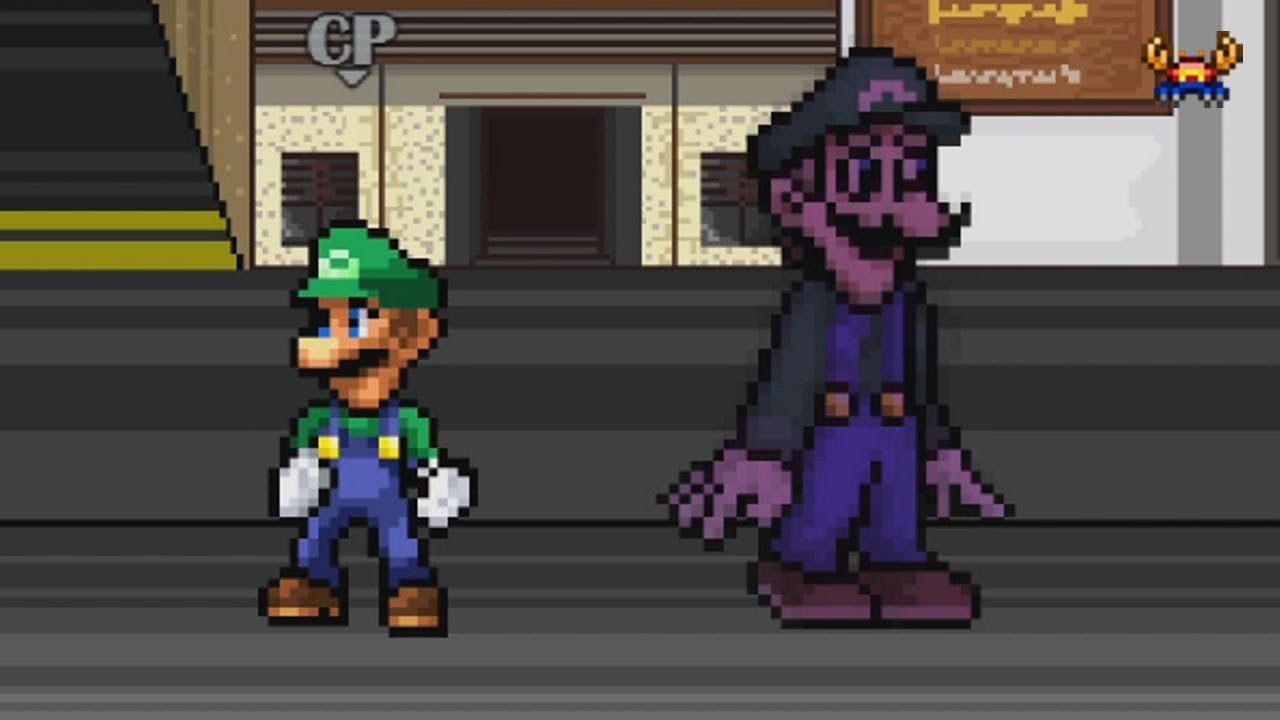 Normal Gameplay of Super Smash Bros Crusade 0.9.4