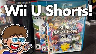 Wii U Shorts Compilation!