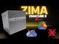 ZimaCube 2 Review: This NAS Replaces Your Cloud, PC &amp; Server?!