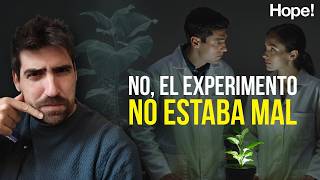 Las Plantas No Estaban Locas - Nosotros Estábamos Ciegos (Y Esto Lo Cambia Todo)