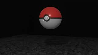 Poké Ball Catching Sequence- Blender Animation