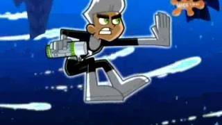 Danny Phantom Theme-Mix داني الشبح أغنية البداية