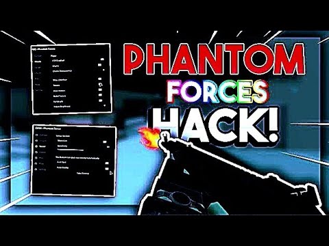 NEW, Phantom Forces Script PASTEBIN 2023 AIMBOT