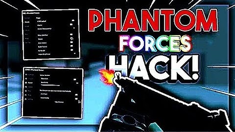 NEW | Phantom Forces Script PASTEBIN 2025 AIMBOT | SILENT AIM + ESP *REAL* (UPDATED!)