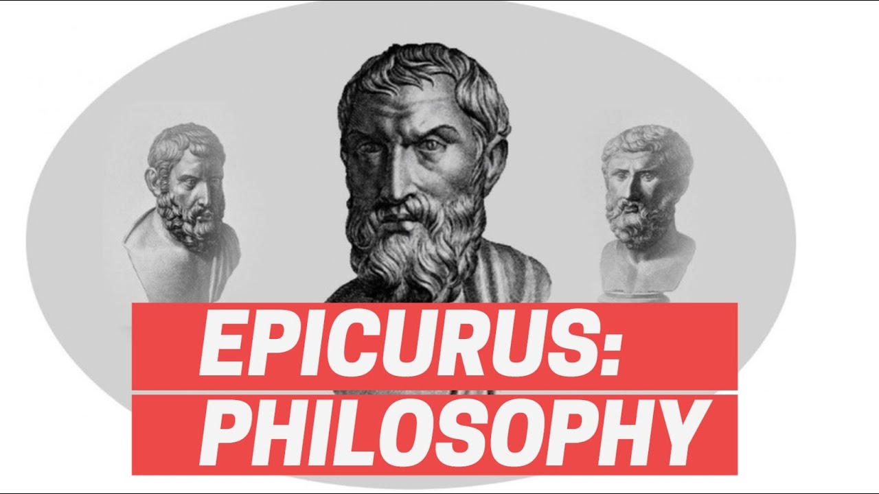 EPICURUS - Ancient Philosophy: MINI DOCUMENTARY