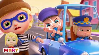 learn professions nursery rhymes kids songs