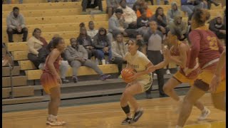 Simmons College vs Kentucky State Women’s Basketball Highlights