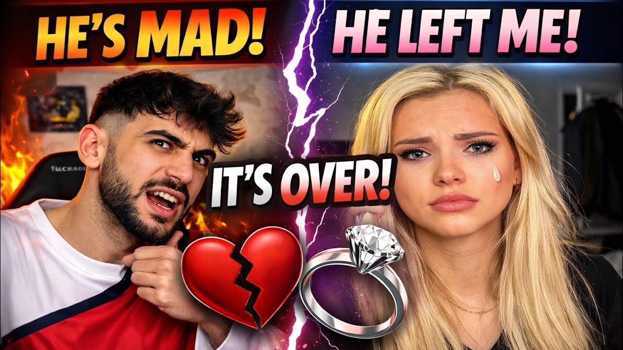 March 9, 2026 | Part 5 | 💔💍 samvok7 Instagram TikTok deaf live funny #world #deaf #live #funnyvideo