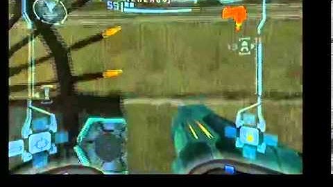 Metroid Prime NTSC (1:08) speedrun S-6