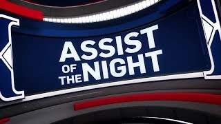 NBA Assist of the Night:  Matthew Dellavedova   Dec 16,  2018