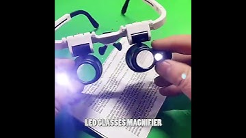 Magnifying Glasses Magnifier 8x15×23×