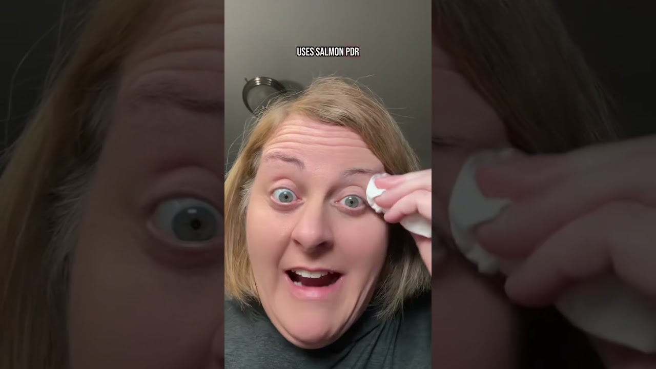 Тусклая кожа? Этот розовый тоник изменит все! 