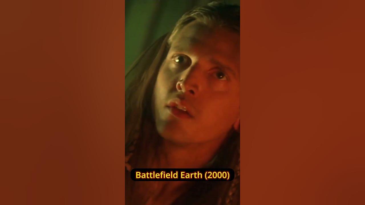 Average Human Intelligence - Battlefield Earth (2000)