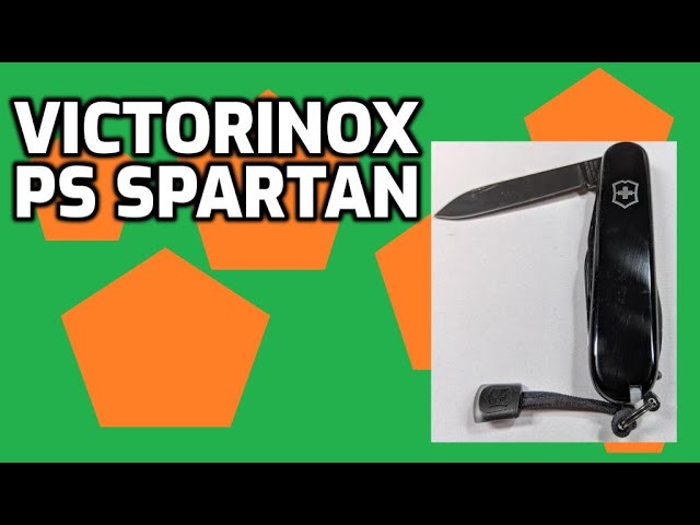 Victorinox Swiss Army Spartan PS Knife