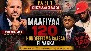 Part-1: Hundeeffama Garee 120 | Deep Analysis you must hear | Oromia 24 News 🔥🔥🔥
