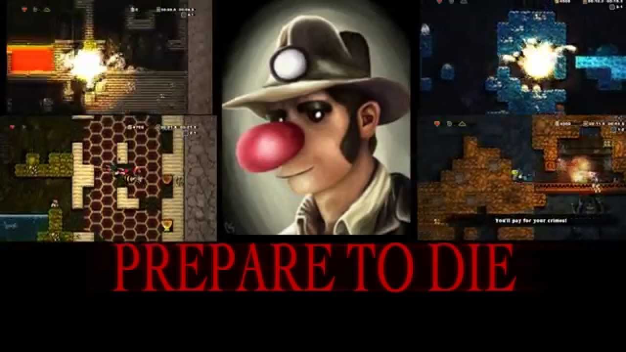 HONEST GAME TRAILERS - SPELUNKY