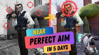 3 Habits That Gave Me Near Perfect Aim In One Week | Valorant Aim Training by FXR 38,016 views 10 months ago 18 minutes