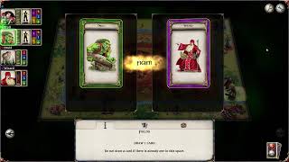 Talisman Digital Edition Gameplay (PC Game)