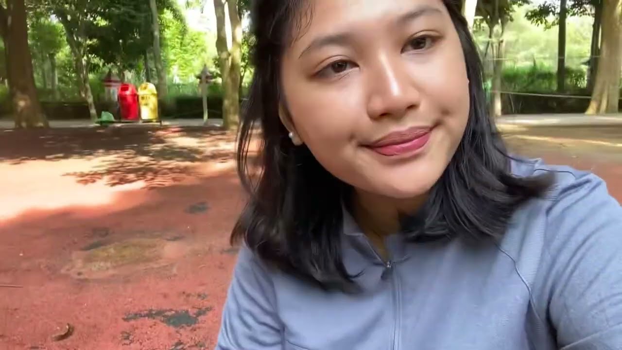 OLGA BERSAMA LEXSA🥱