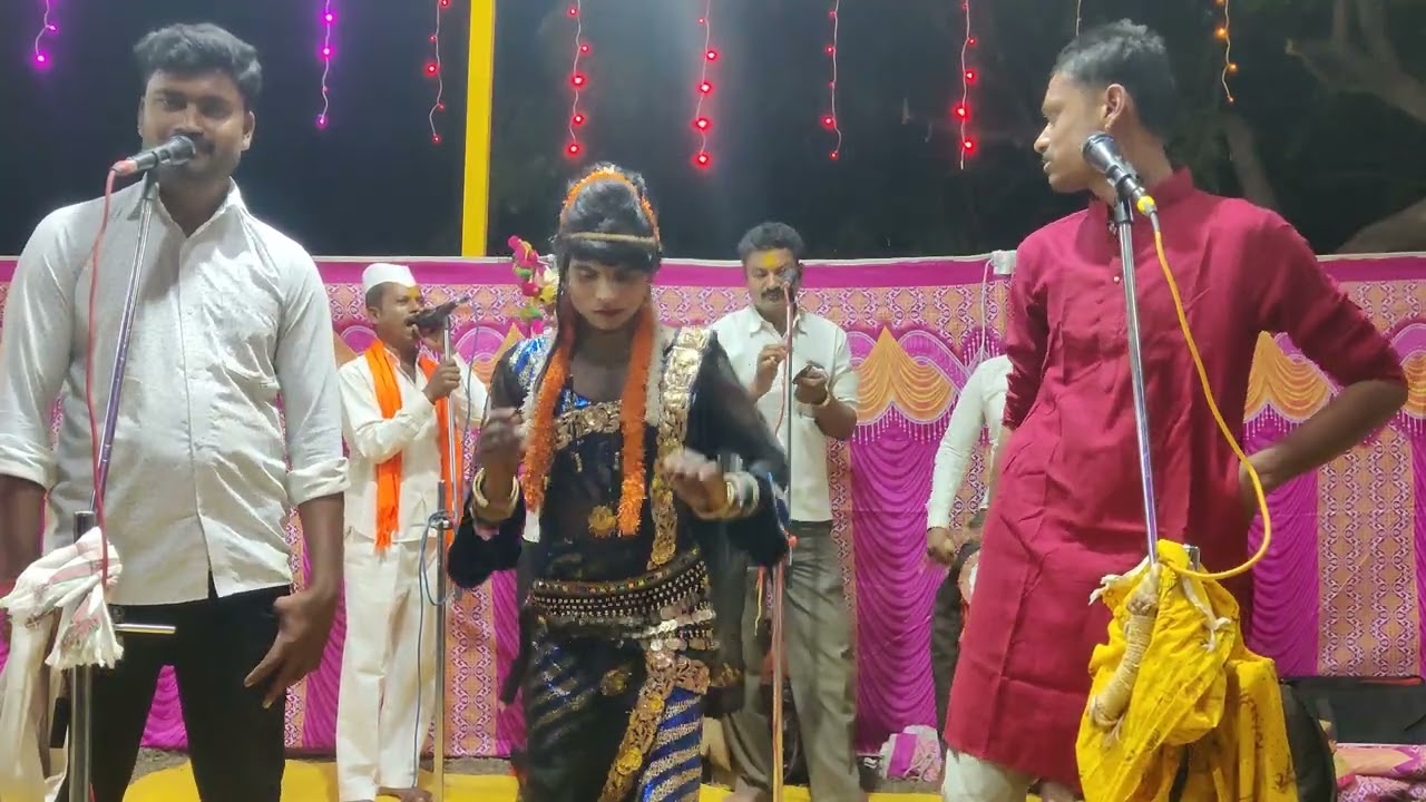 दारी चिमणा चिवचिवला, गाण्याचे मुळ गायक प्रशांत निकम यांनी गायलेल