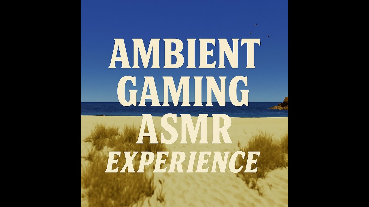 🐚Australian Coastal Walk | Ocean Wind & Nature ASMR Sounds | No Commentary