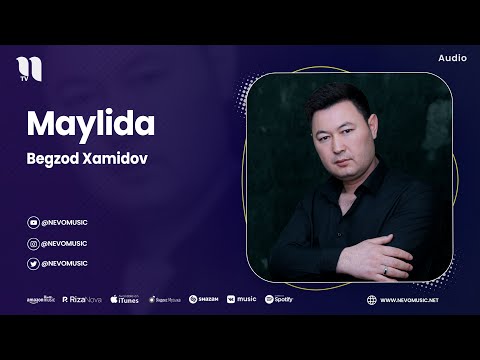 Begzod Xamidov - Maylida (audio 2023)
