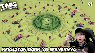 ADA KEKUATAN ABADI DIBALIK DARK PEASANT | Totally Accurate Battle Simulator (tabs) #41