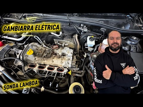 Ep.22-2025 - RENAULT SANDERO 1.6 16V. FALHANDO E SEM FORÇA | DICA DE OURO DO FREIO TRASEIRO A TAMBOR
