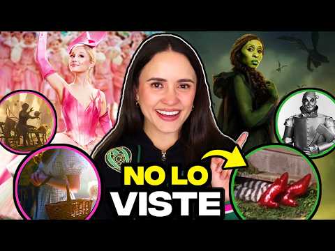 Wicked For Good 40 Things You Didn T Notice Deleted Scenes New Movie Grimmerie 