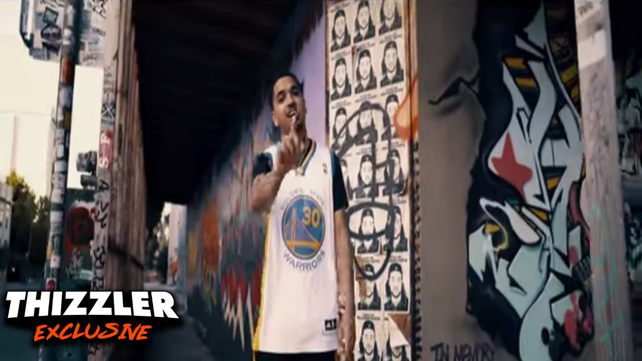 Lakeside Drive - All Day (Exclusive Music Video) ll Dir. Rob Driscal [Thizzler.com]