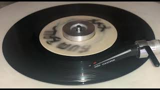 LLOYD AND DEVON RED BUM BALL 1968 HOP JAMAICA 7" 45 REGGAE DEMO PRE RELEASE WHITE LABEL LISTEN