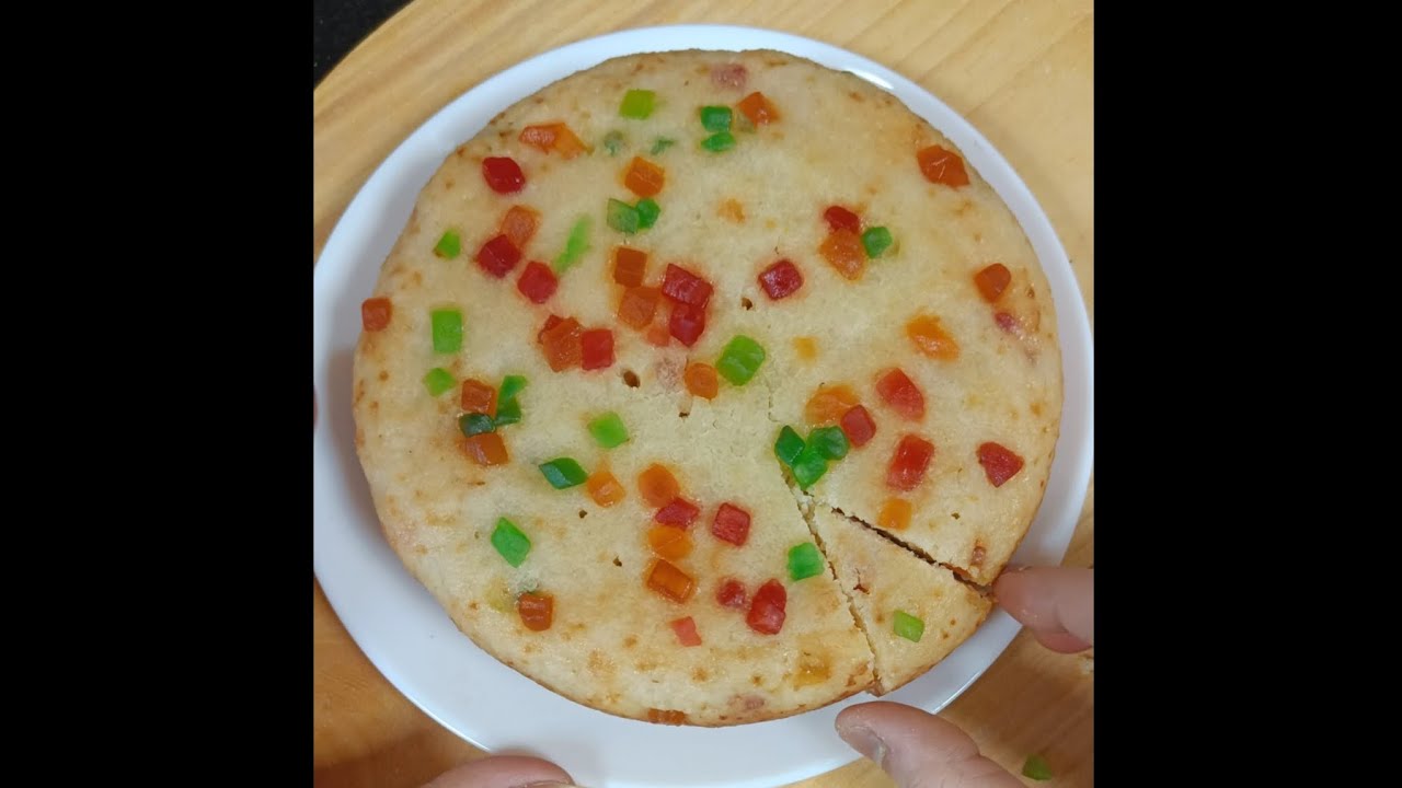 Fruit cake recipes without eggs and Microwave ବିନା ଅଣ୍ଡା ବିନା ଓଭେନ ରେ ତିଆରି ଫ୍ରଟ କେକ recipes🍰