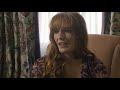 Florence welch  useless magic interview
